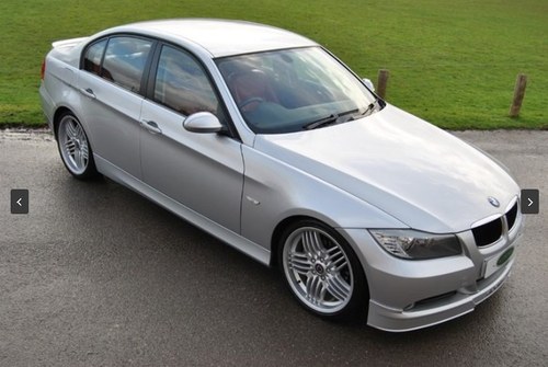 2007 Alpina D3 Saloon - 1 of 358 UK RHD Cars - Very Rare For Sale