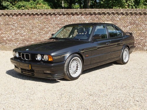 1992 Alpina BMW B10 Bi-Turbo E34 very rare, one of only 507 made, For Sale