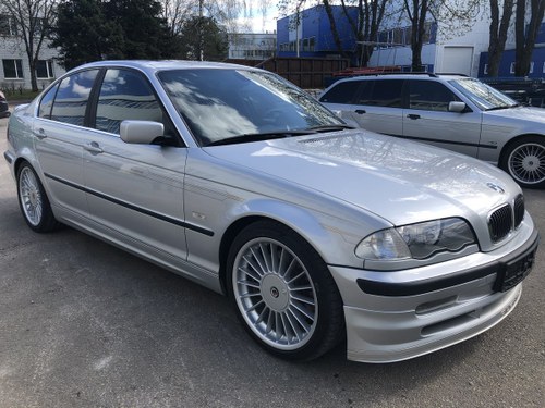1999 ALPINA B3 3.3 SWICH-TRONIC IMMACULATE COND For Sale