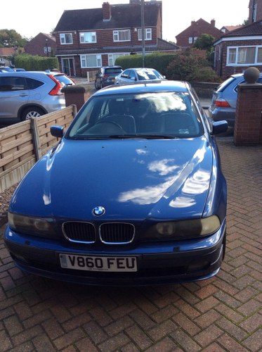 2000 BMW Alpina B10 3.3 Manual. For Sale