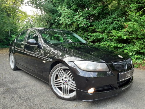 2008 BMW Alpina D3 with Extensive Service History SOLD
