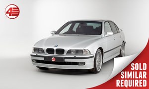 2000 BMW E39 B10 V8 /// 86k Miles VENDUTO