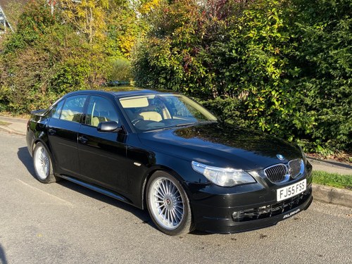 2005 Rare and immaculate Alpina BMW B5 For Sale