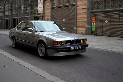 1988 ALPINA B11 3.5 In vendita