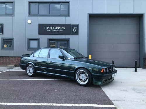 1990 - Alpina B10 3.5 VERKAUFT