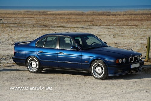 1993 Alpina B10 BiTurbo in top condition Kaufen Bei