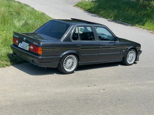 1988 Alpina B6 - 9