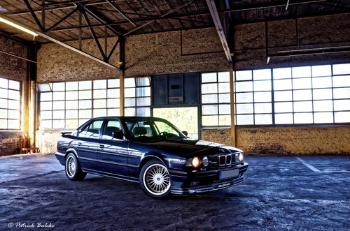 1990 Alpina B10 Biturbo outstanding condition!! For Sale