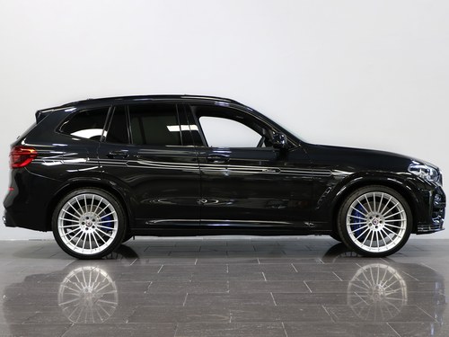 2021 21 21 ALPINA XD3 3.0 QUAD-TURBO AUTO For Sale