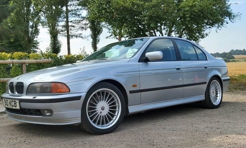 1998 BMW E39 Alpina B10 4.6 v8 Kaufen Bei