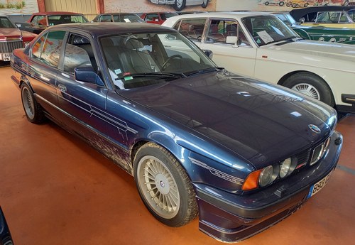 1990 BMW ALPINA B10 3,5 Vente aux enchères