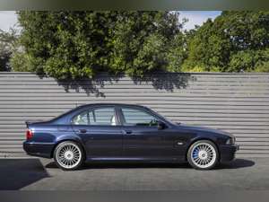 2002 BMW (E39) ALPINA B10S V8 4.8 RECOMMISIONED For Sale (picture 3 of 10)