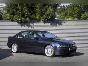 2002 BMW (E39) ALPINA B10S V8 4.8 RECOMMISIONED For Sale (picture 1 of 10)