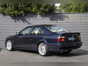 2002 BMW (E39) ALPINA B10S V8 4.8 RECOMMISIONED For Sale (picture 2 of 10)
