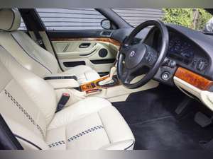 2002 BMW (E39) ALPINA B10S V8 4.8 RECOMMISIONED For Sale (picture 8 of 10)