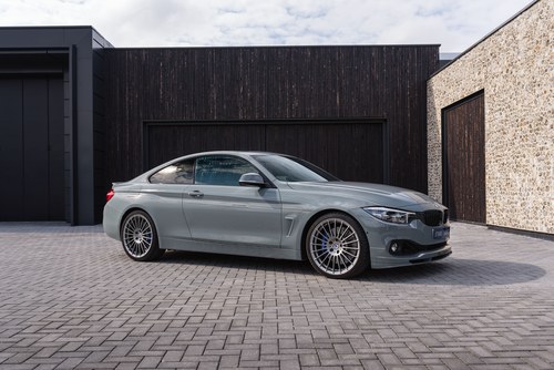 2019 Alpina B4S Edition 99 - 1 of 4 Examples Built For Sale