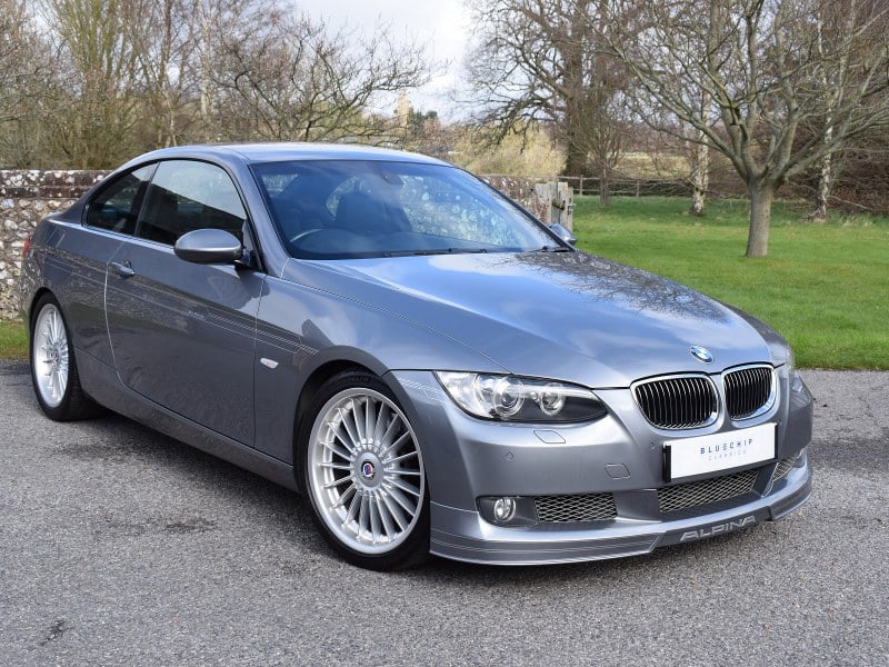 2008 ALPINA B3 BITURBO - HI SPEC - COMPREHENSIVE HISTORY