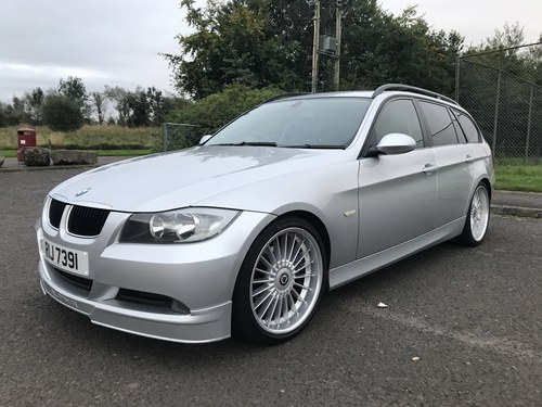 2007 BMW Alpina D3 Touring no. 225 For Sale
