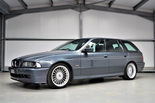 2002 Alpina B10 3.3 Touring Switch-Tronic For Sale