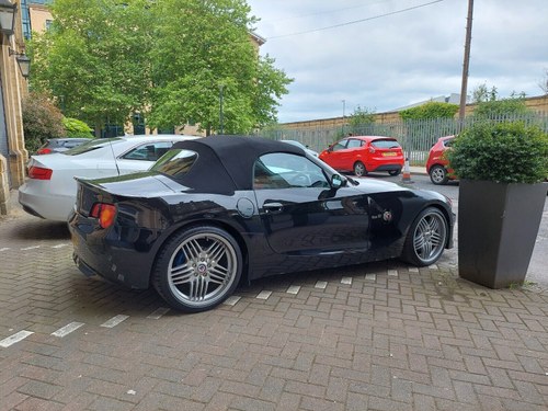 Bmw Z4 Alpina Roadster 3.4 S Lux 2005 For Sale