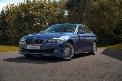 Picture of BMW Alpina D5