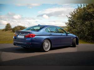 2012 BMW Alpina D5 For Sale (picture 10 of 12)