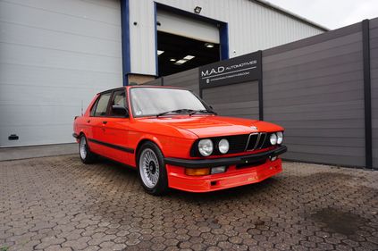 Picture of BMW ALPINA B2.8 SALOON (1 OF 18) Manual
