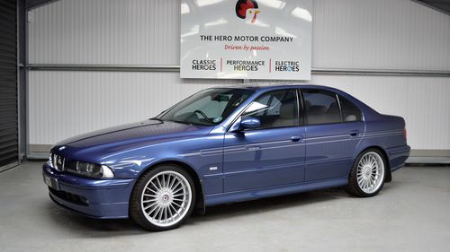 Picture of 2002 Alpina B10 V8 Switch-Tronic - For Sale