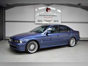2001 Alpina B10 V8 Switch-Tronic For Sale (picture 1 of 12)
