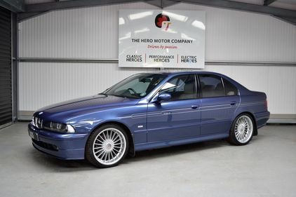 Picture of 2001 Alpina B10 V8 Switch-Tronic - For Sale