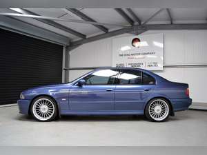 2001 Alpina B10 V8 Switch-Tronic For Sale (picture 2 of 12)
