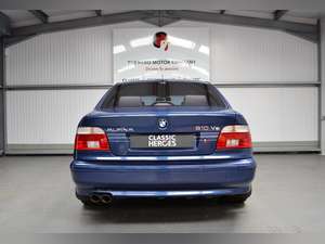 2001 Alpina B10 V8 Switch-Tronic For Sale (picture 6 of 12)