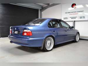 2001 Alpina B10 V8 Switch-Tronic For Sale (picture 7 of 12)