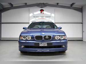 2001 Alpina B10 V8 Switch-Tronic For Sale (picture 8 of 12)
