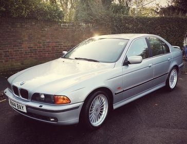 Picture of 1998 Alpina B10 V8, ULEZ compliance confirmed - For Sale