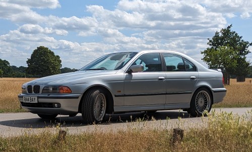 1998 Alpina B10 V8 For Sale