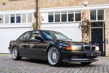 Picture of 1998 Ultra rare, low miles, royal owner BMW Alpina B12 5.7 - For Sale