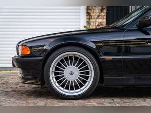 1998 Ultra rare, low miles, royal owner BMW Alpina B12 5.7 For Sale (picture 7 of 12)