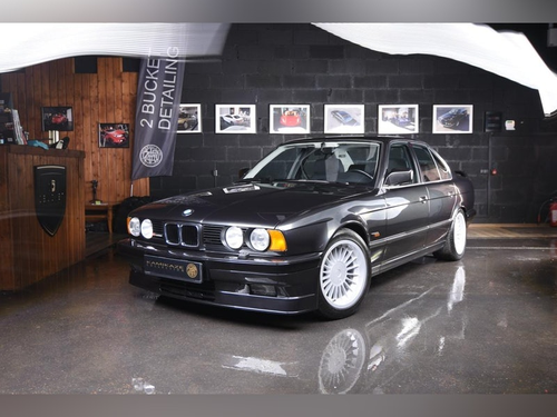 1992 Alpina B10 BiTurbo 36500 km ONLY Kaufen Bei