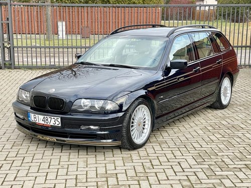 2000 Alpina B3 For Sale