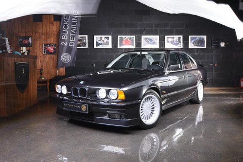 1992 Alpina B10 Bi-Turbo ONLY 36500 KM!!! Kaufen Bei