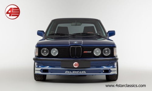 1980 Alpina B6