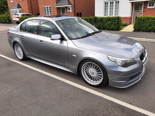 2005 Alpina B5