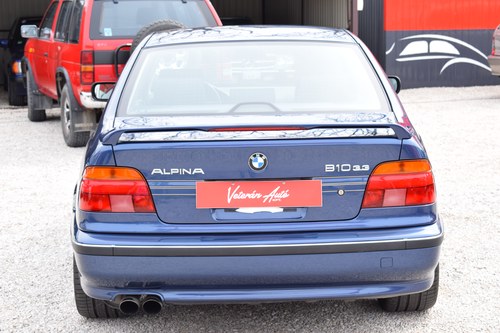 1999 Alpina B10 - 5