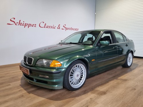 2000 Alpina B3 3.3 no. 265 Switch Tronic (E46) For Sale