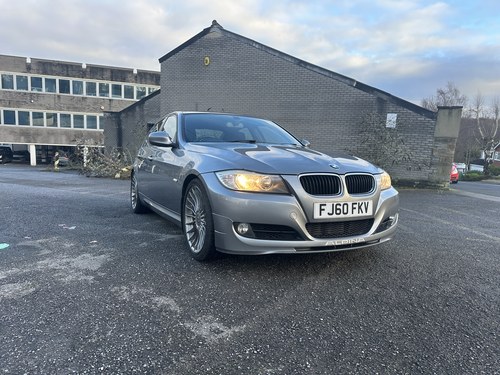 2010 Alpina D3
