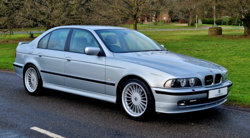 1997 Alpina B10 4.6 V8 - Immaculate example - Full History For Sale
