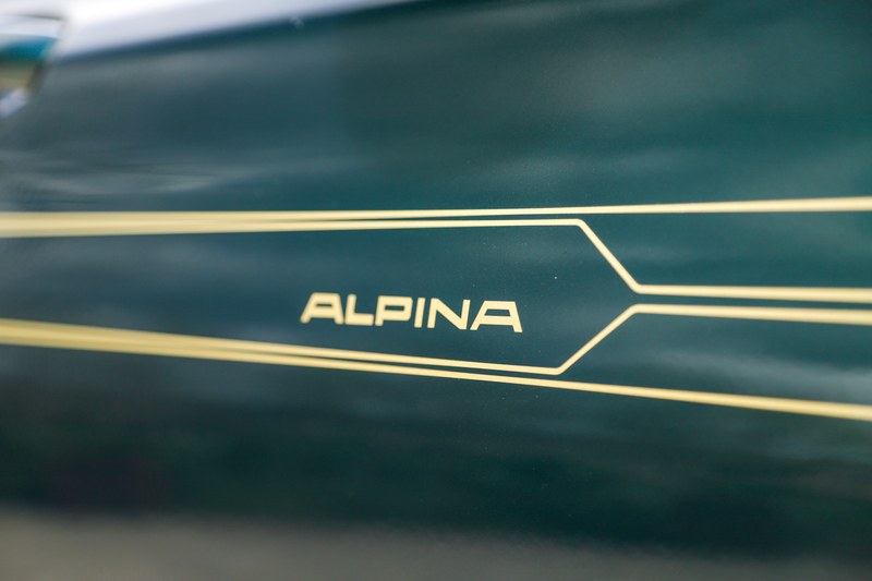 2016 Alpina B7 - 7