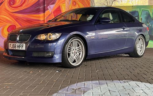 2008 Alpina B3 S (picture 1 of 8)