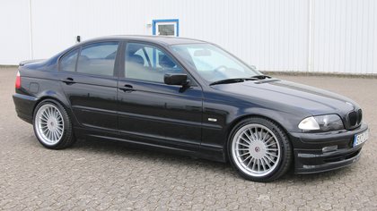 2000 ALPINA B3 3.3 (E46) - Number 189 out of only 591